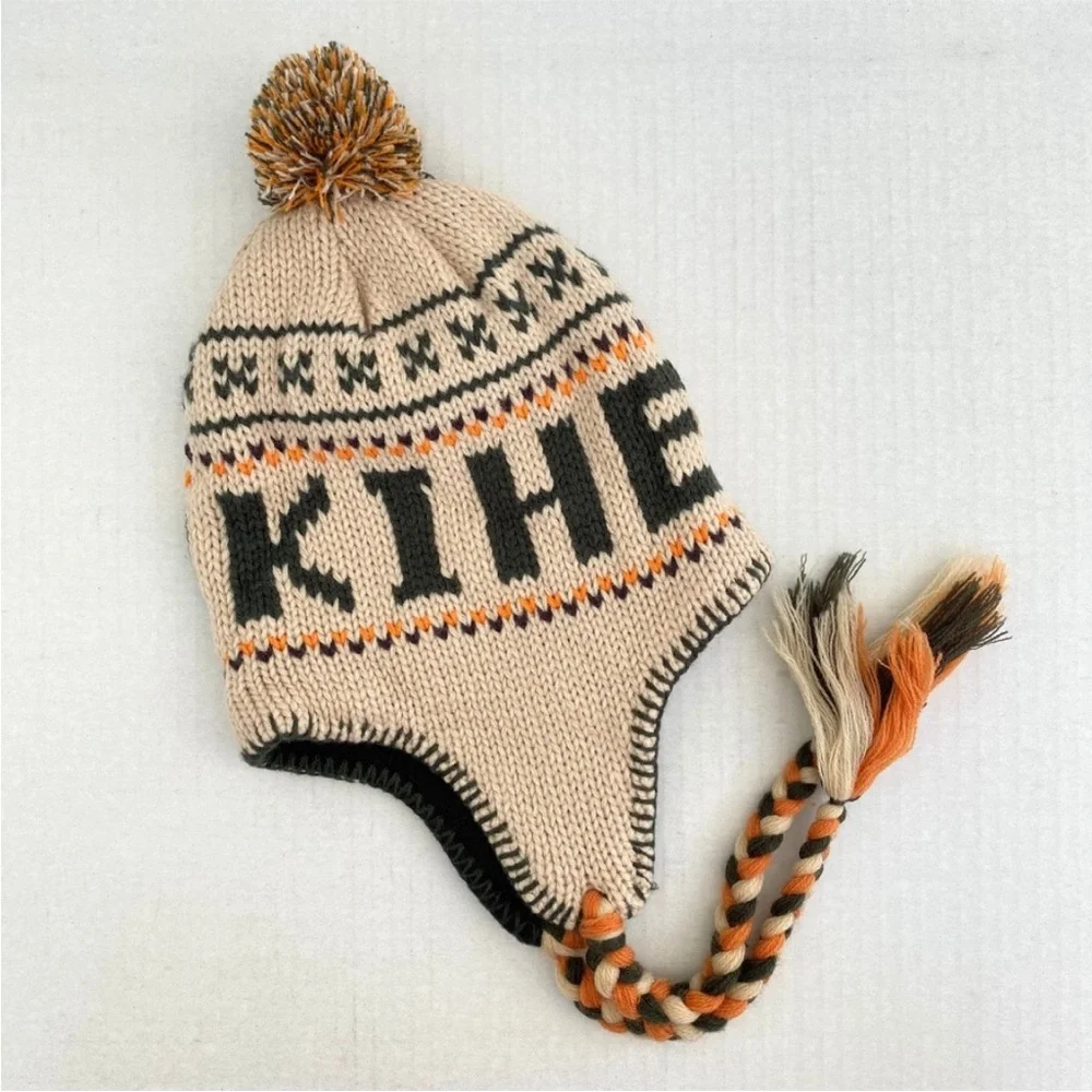 NEW Helsinki Knit Earflap Hat